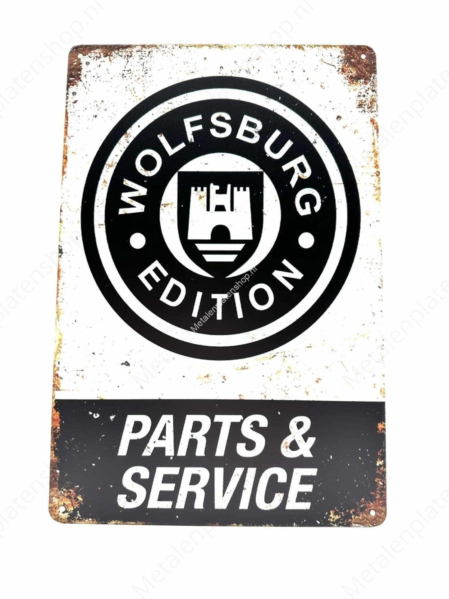Wolfsburg – Teile & Service