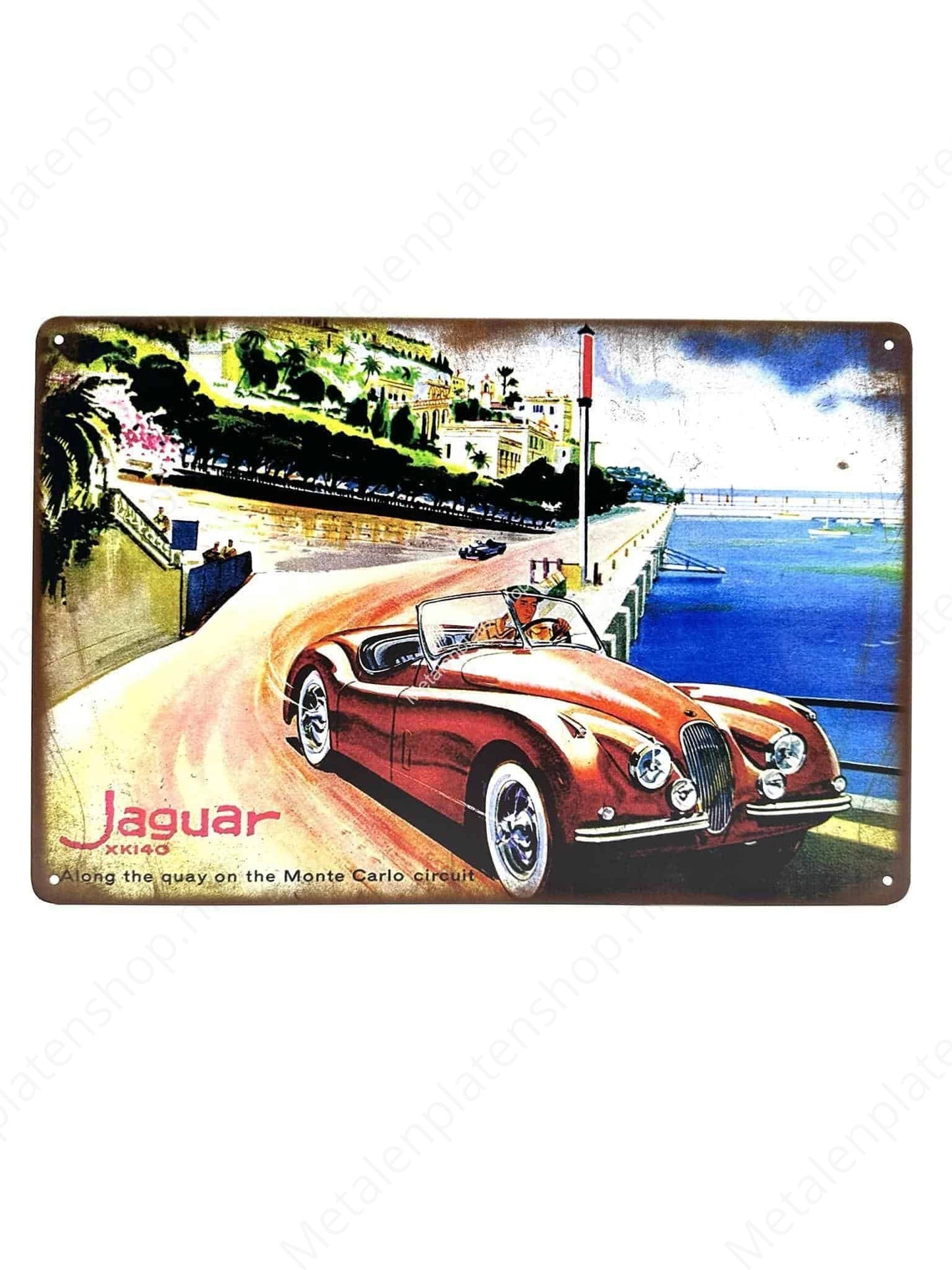 Jaguar XK140