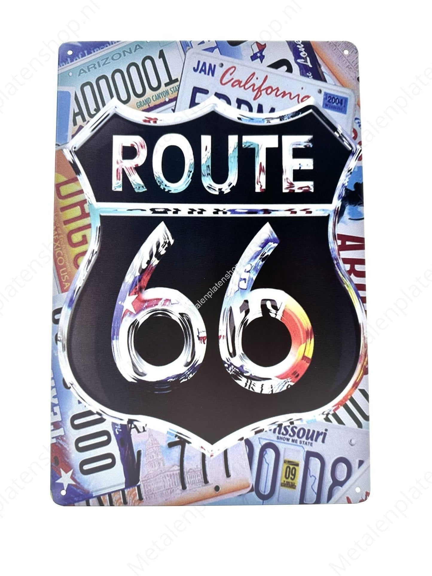 Route 66 - USA