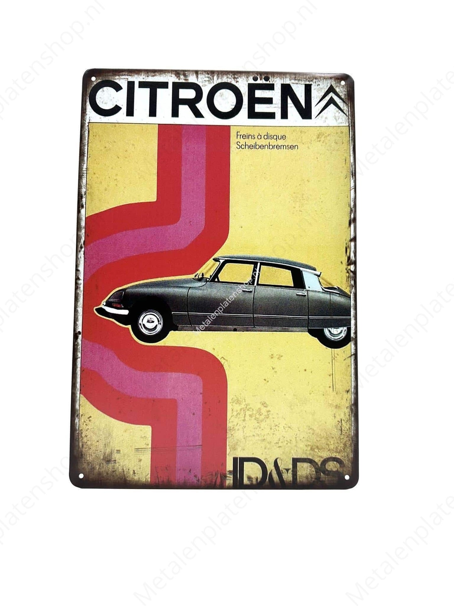 Citroen - DS