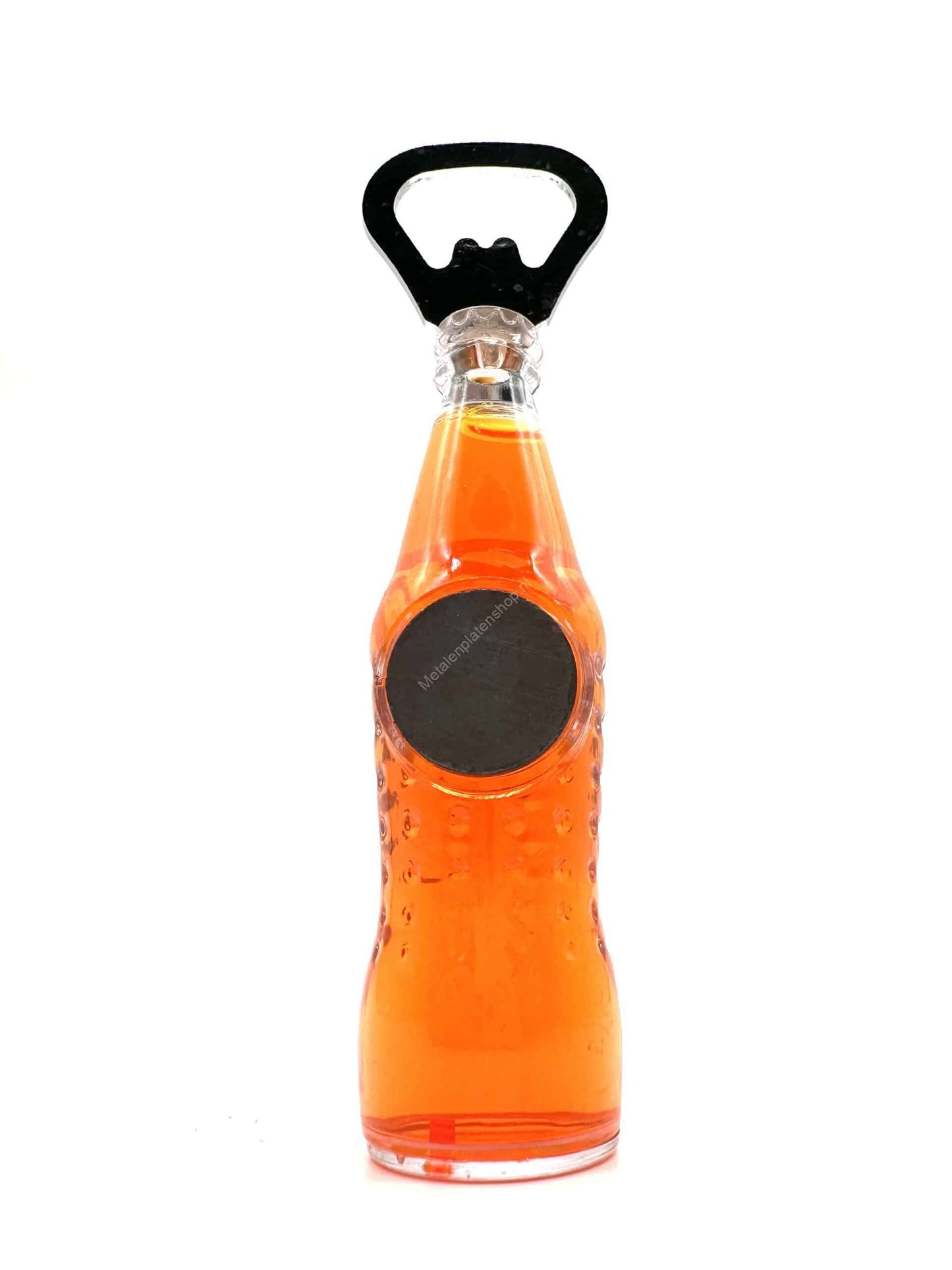 Bier- oder Flaschenöffner mit Magnet - Fanta - 14cm