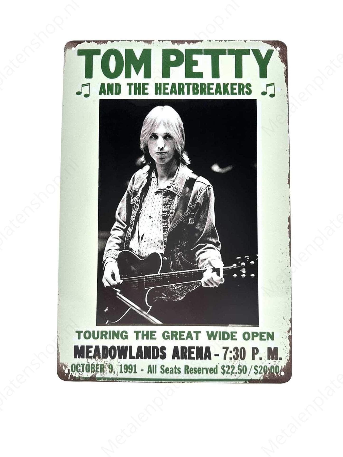 Tom Petty und die Herzensbrecher