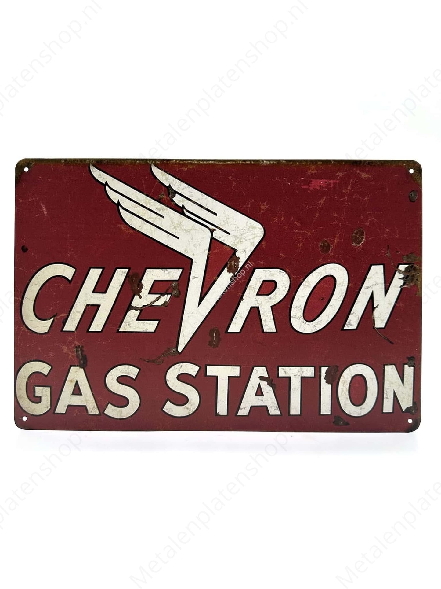 Chevron - Tankstelle
