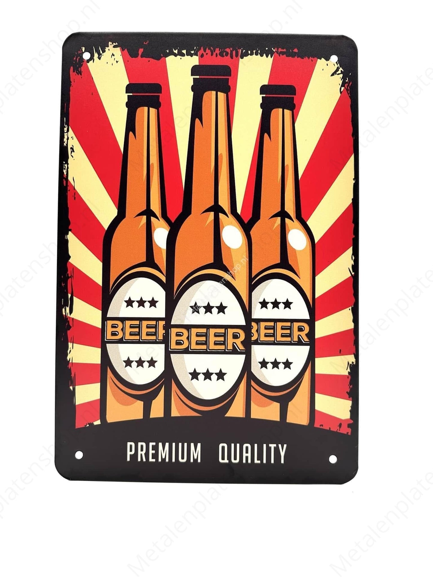 Bier Bier Bier - Premium Qualität
