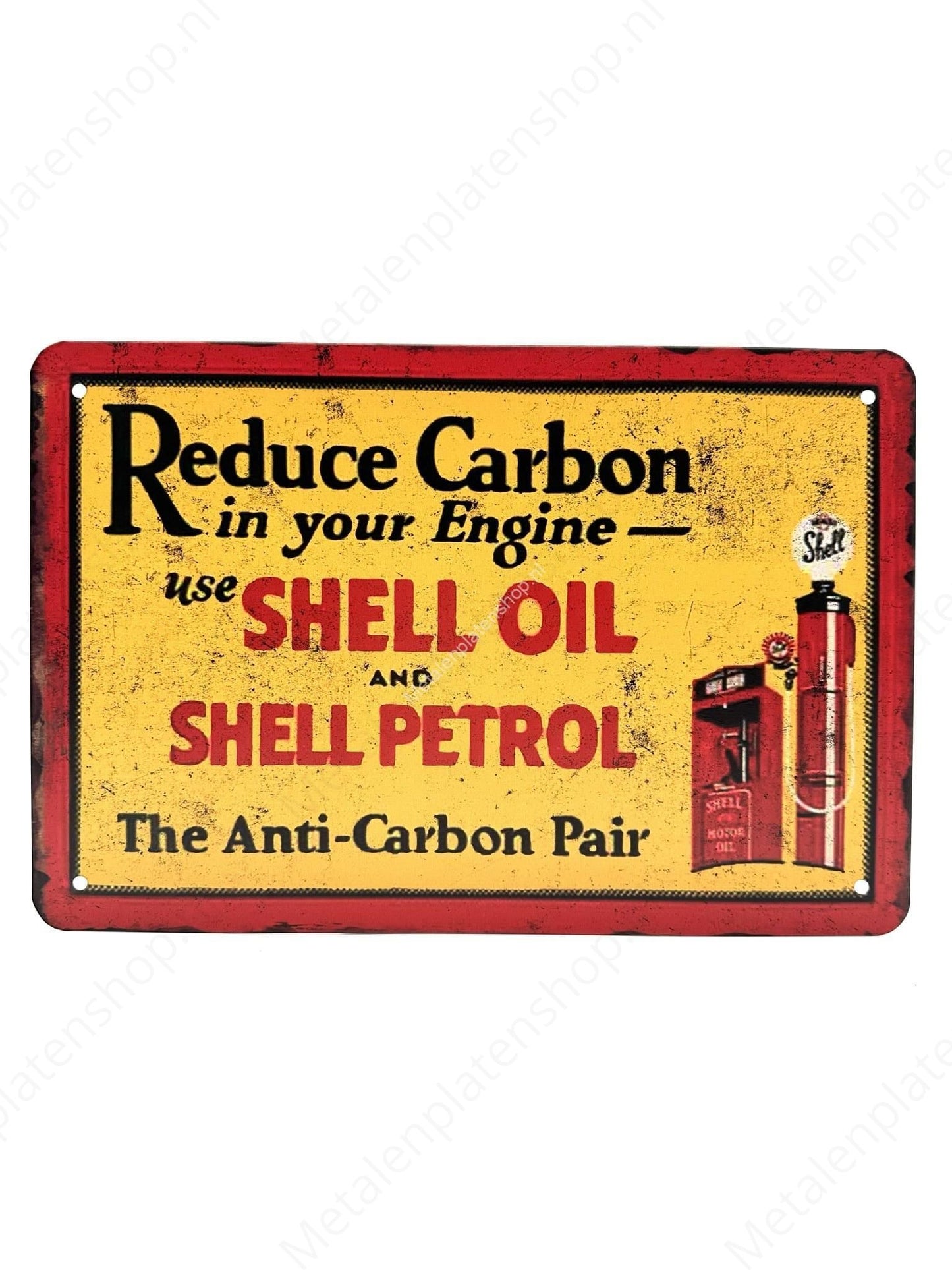 Reduzieren Sie den Kohlenstoffausstoß in Ihrem Motor – verwenden Sie Shell Oil