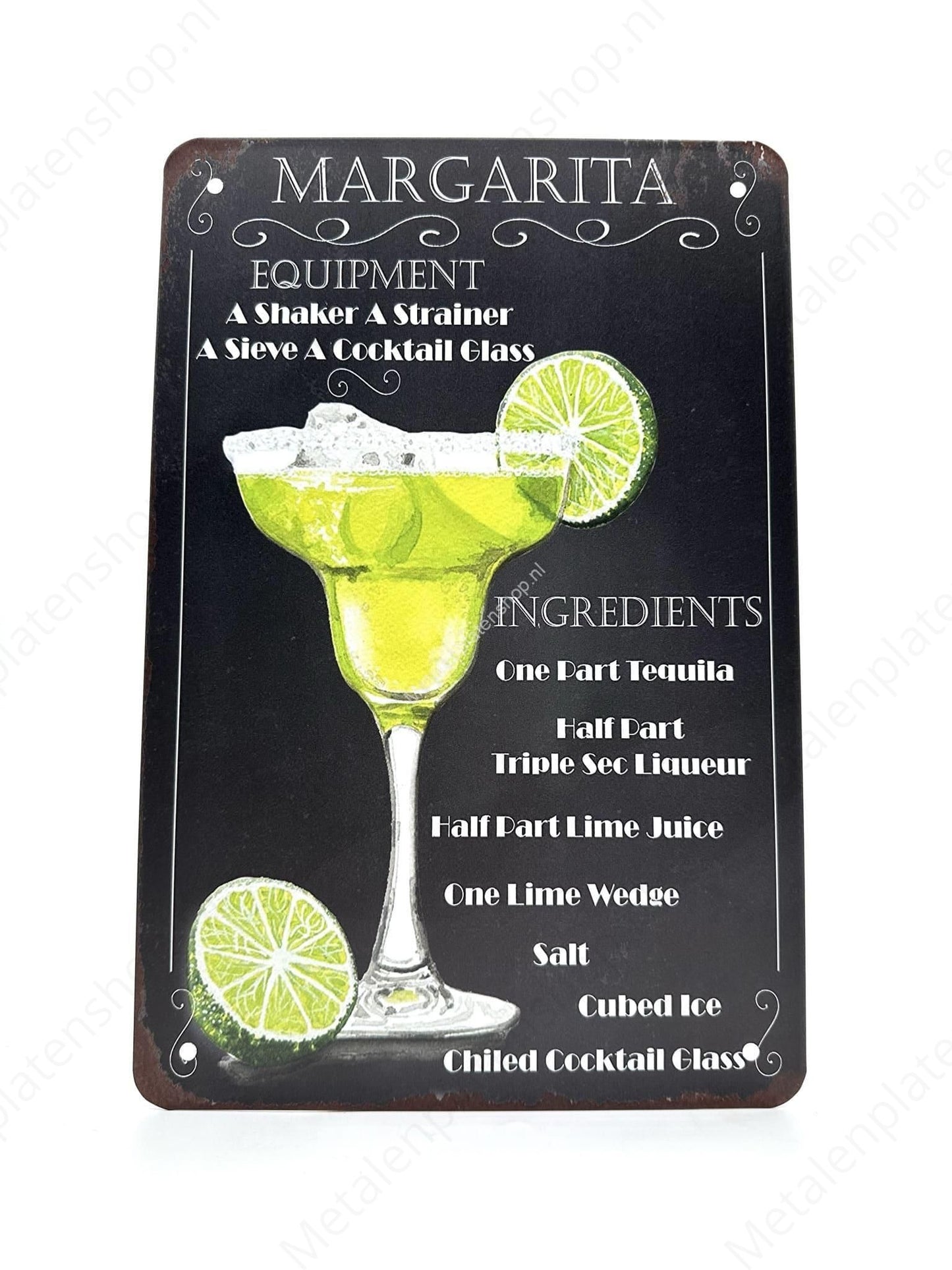 Margarita Nr. 2 – Cocktails