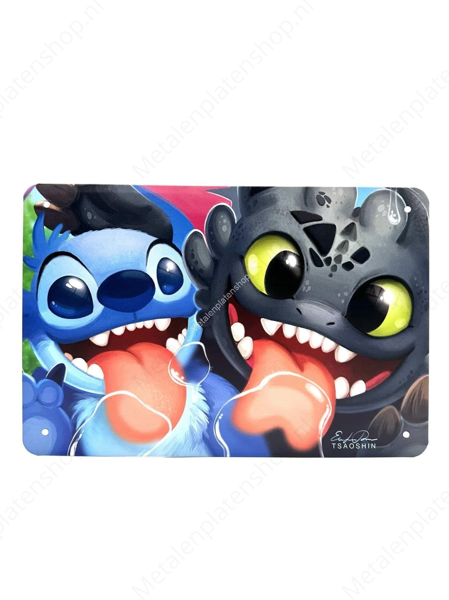 Lilo & Stitch #1