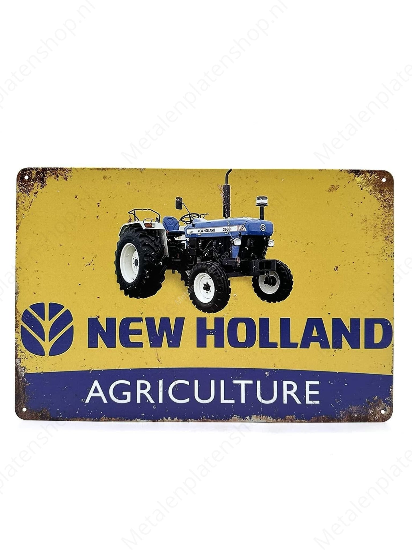 New Holland - Landwirtschaft