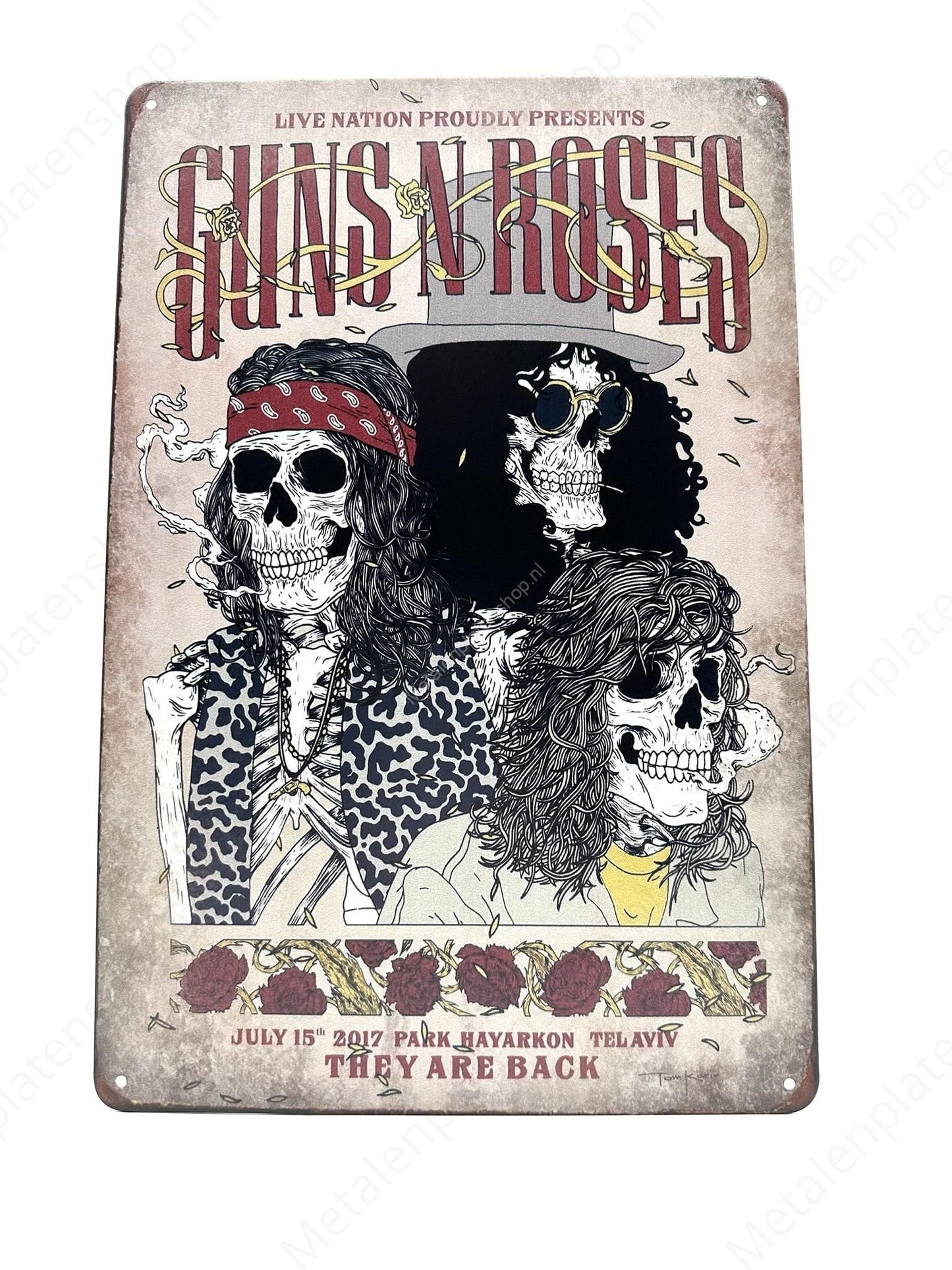 Guns n Roses – Sie sind zurück