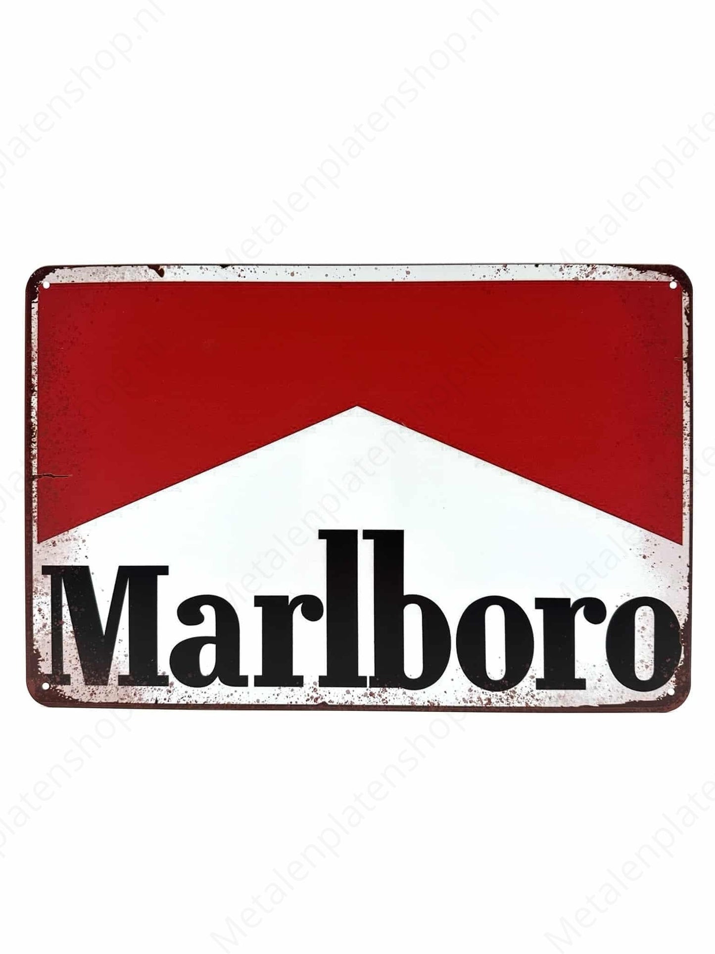 Marlboro - Metal Wall Sign
