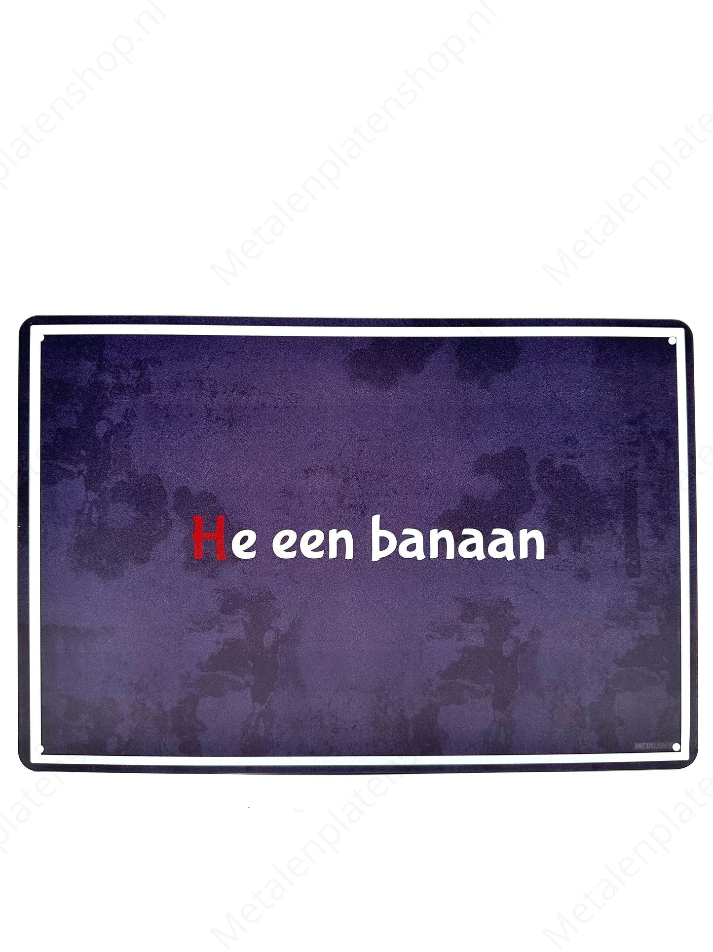 MasterMovies - Er ist eine Banane