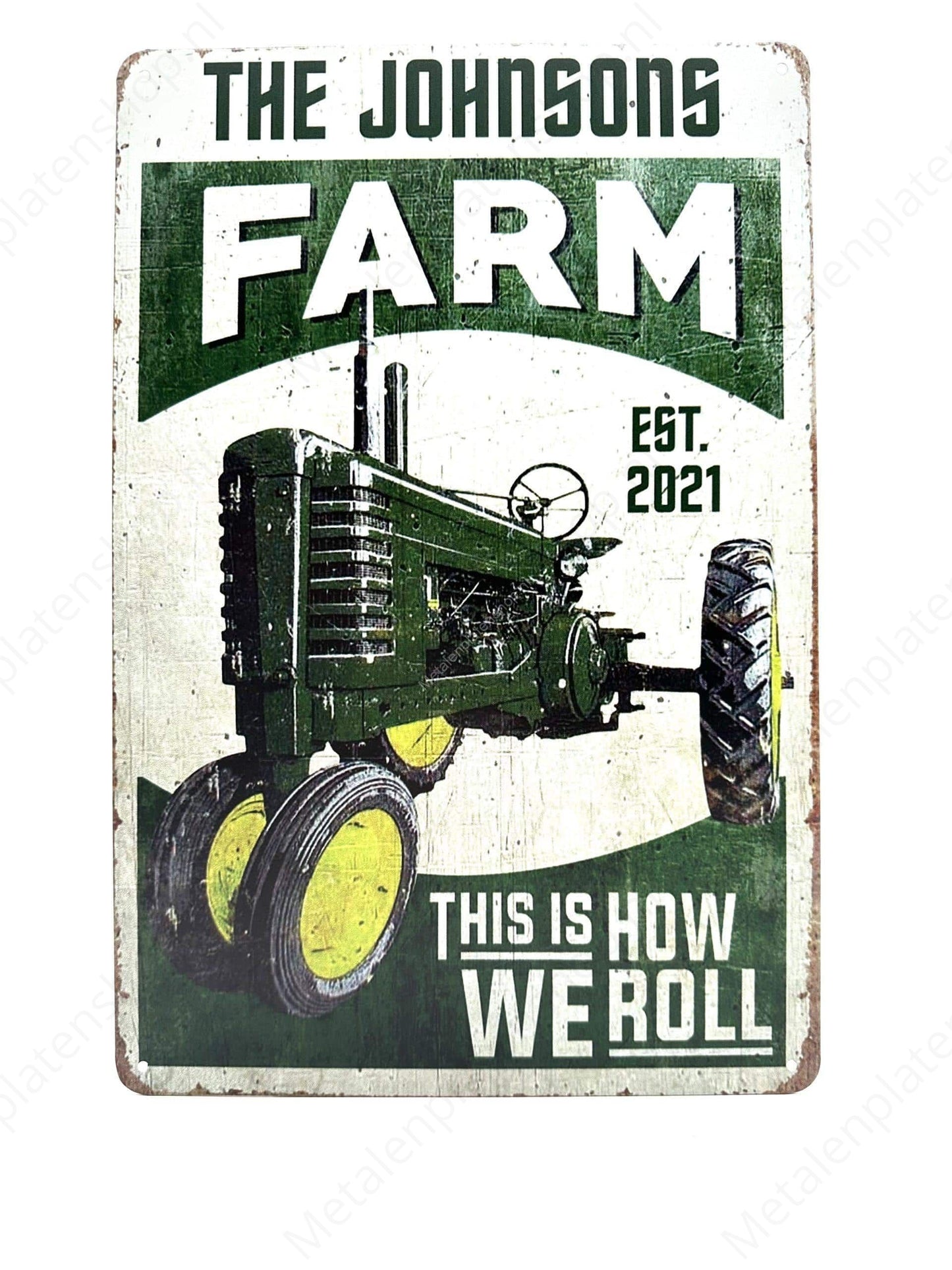 Die Johnsons Farm – So läuft es bei uns