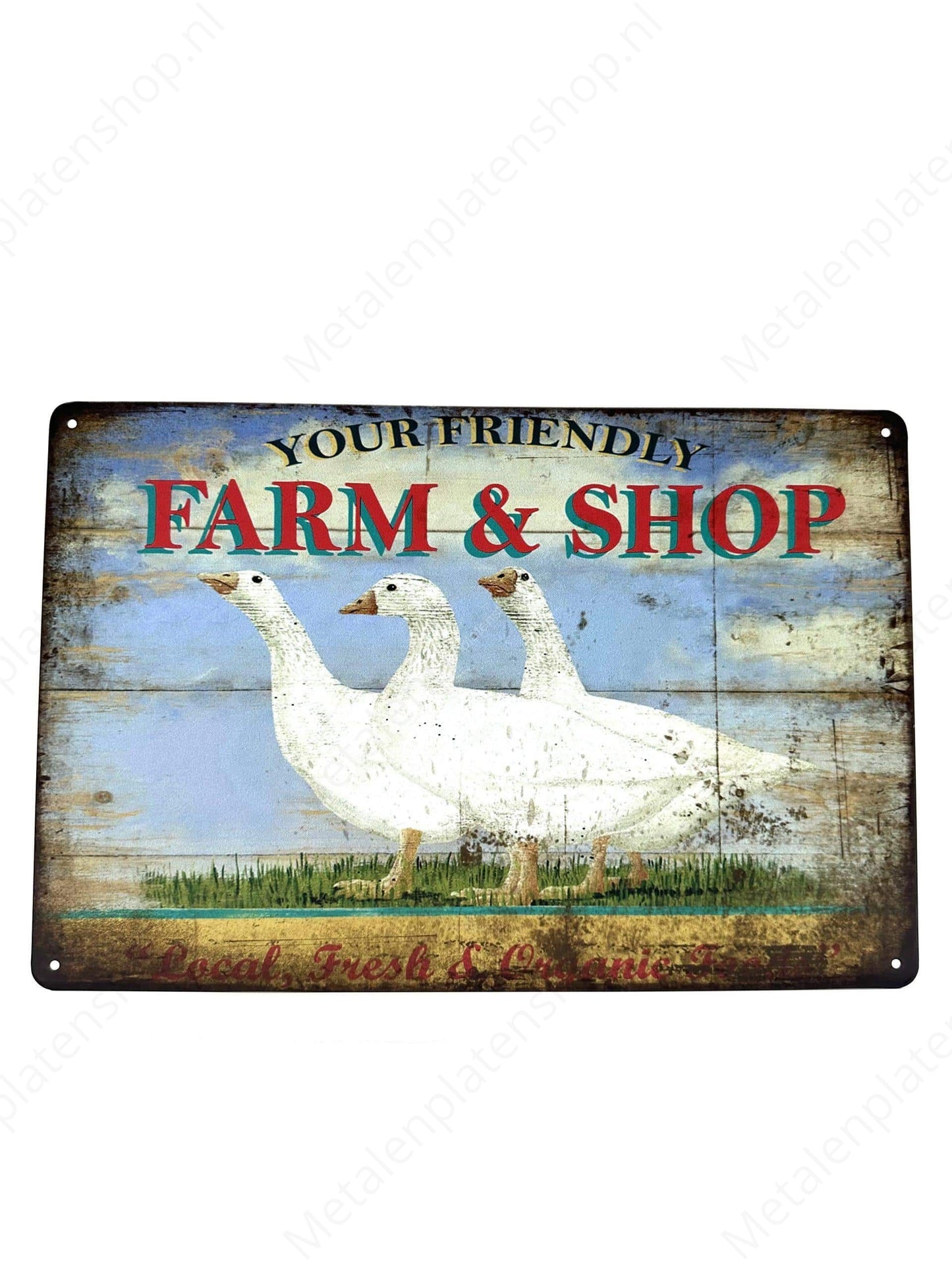Ihr freundlicher Bauernhof & Shop