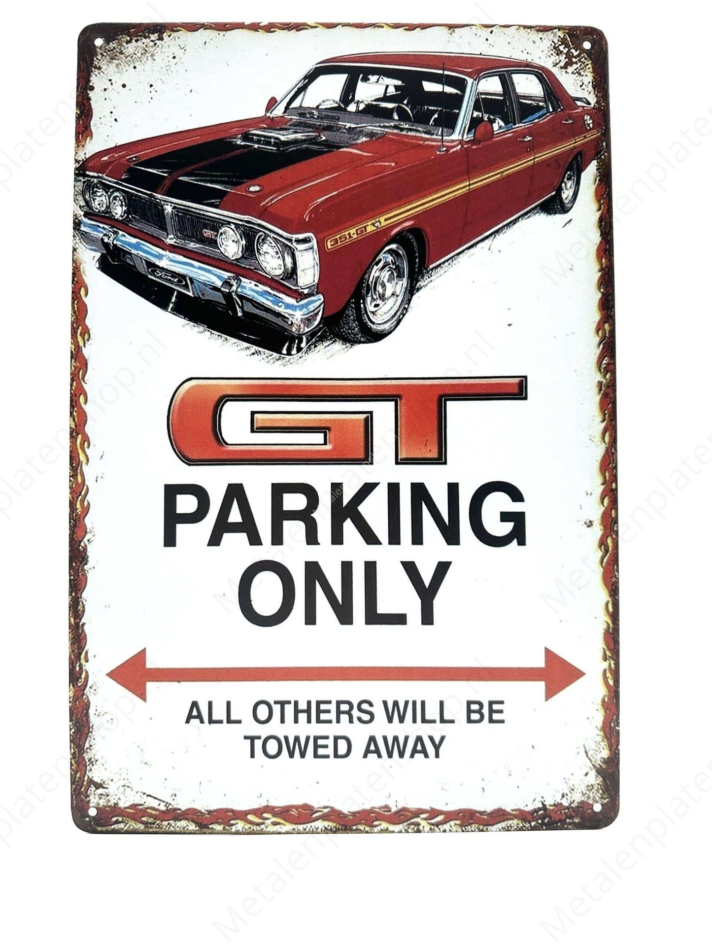 Nur GT-Parken