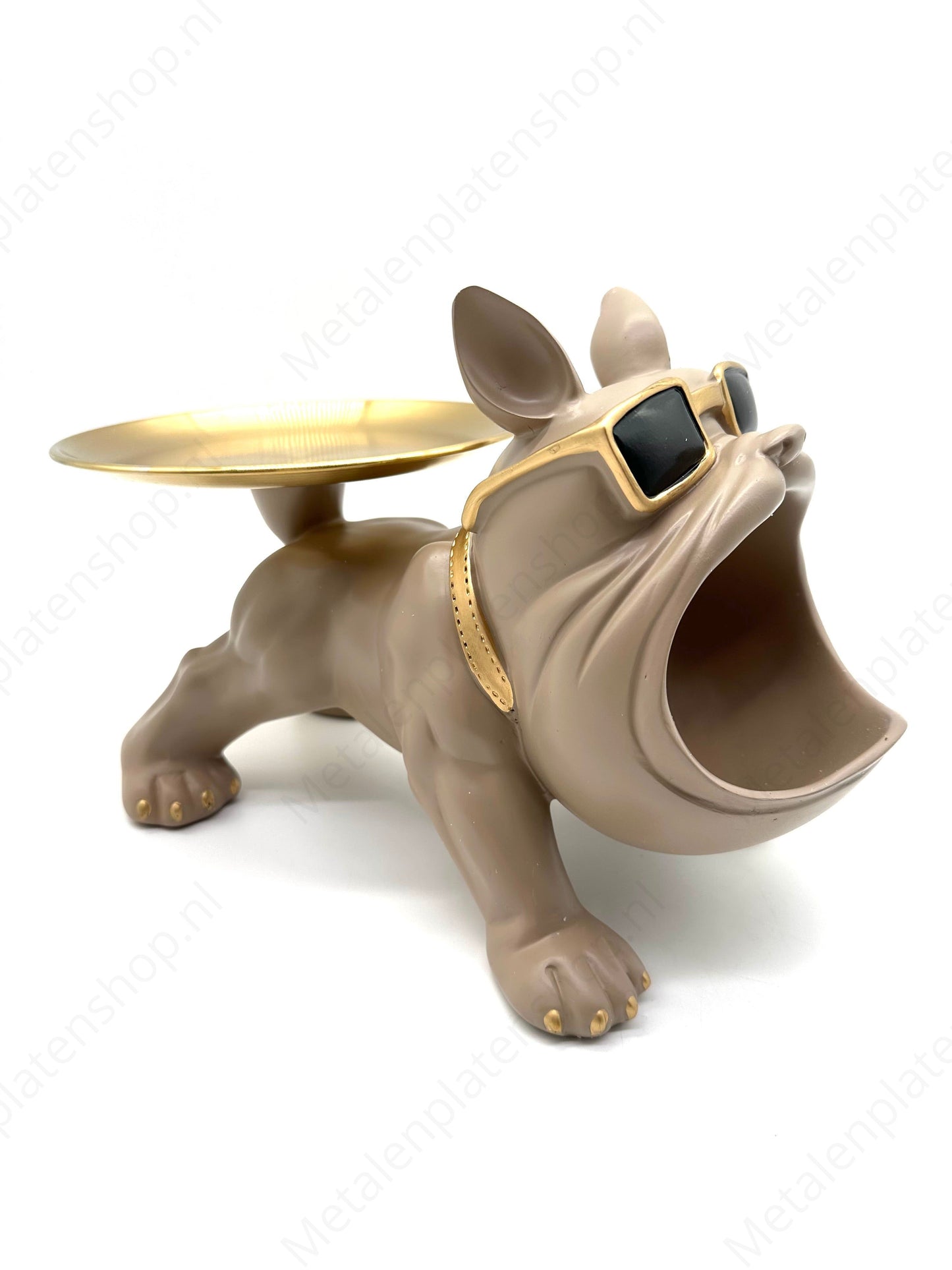 Tough Dog – Dekorativer Schlüsselhalter