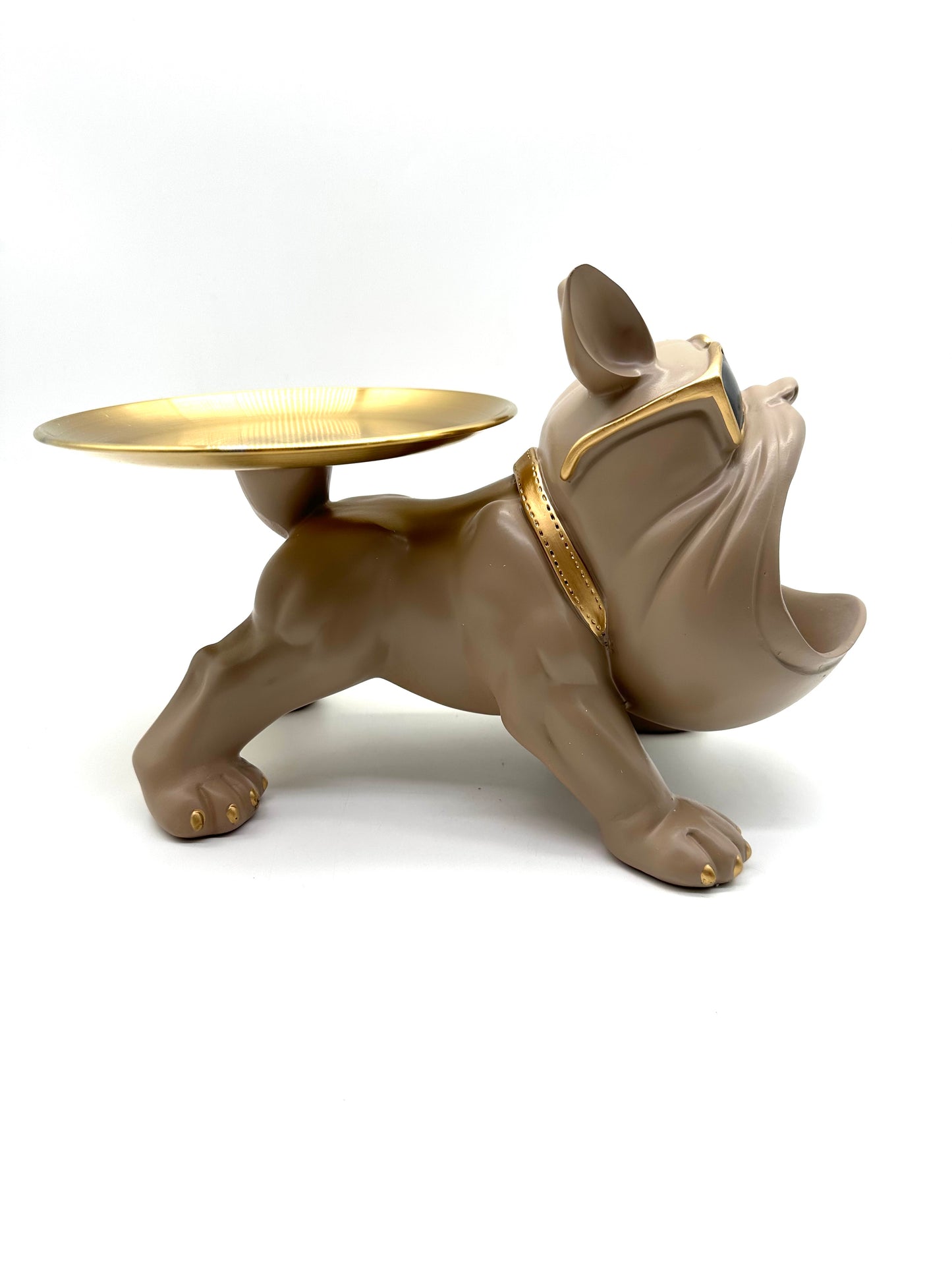 Tough Dog – Dekorativer Schlüsselhalter