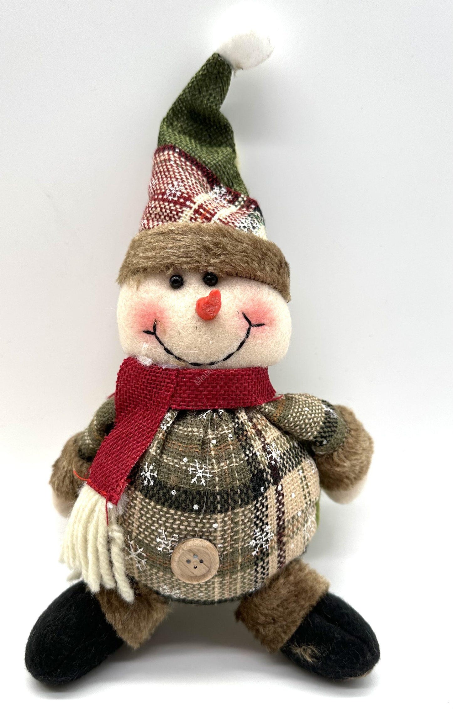 Weihnachtspaket 1 - Wandteller & Ornamente