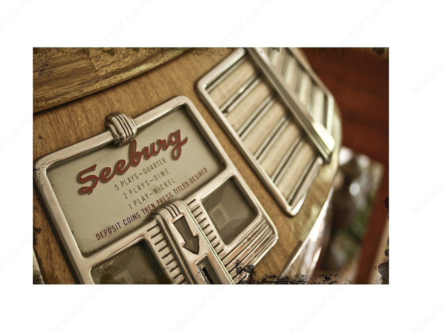 Seeburg - Jukebox