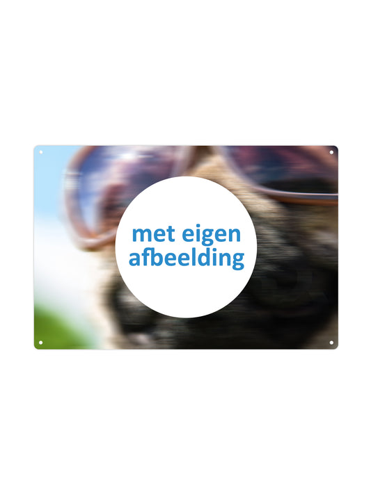 Mit eigenem Bild - Landschaft