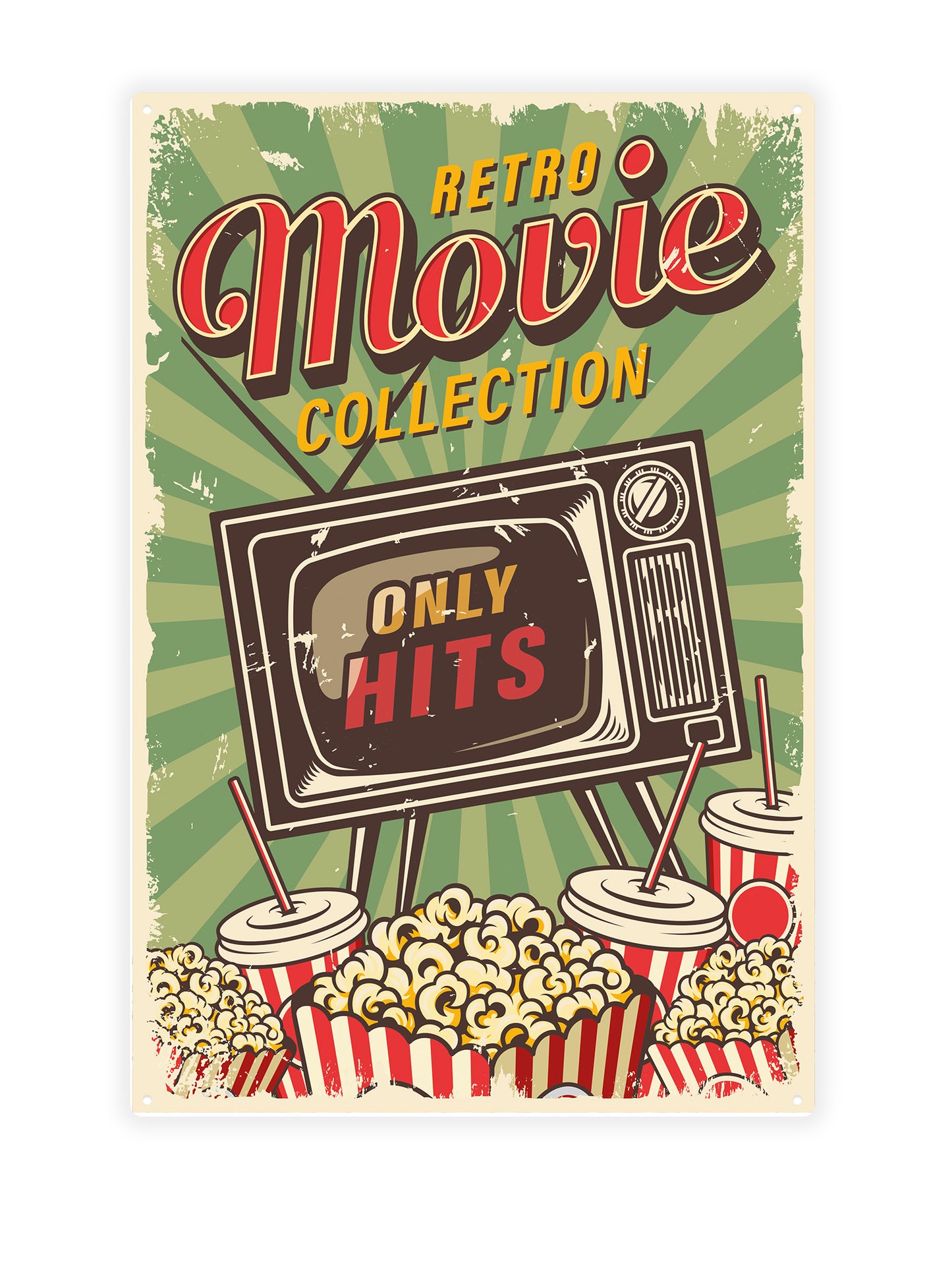 Retro-Filmsammlung