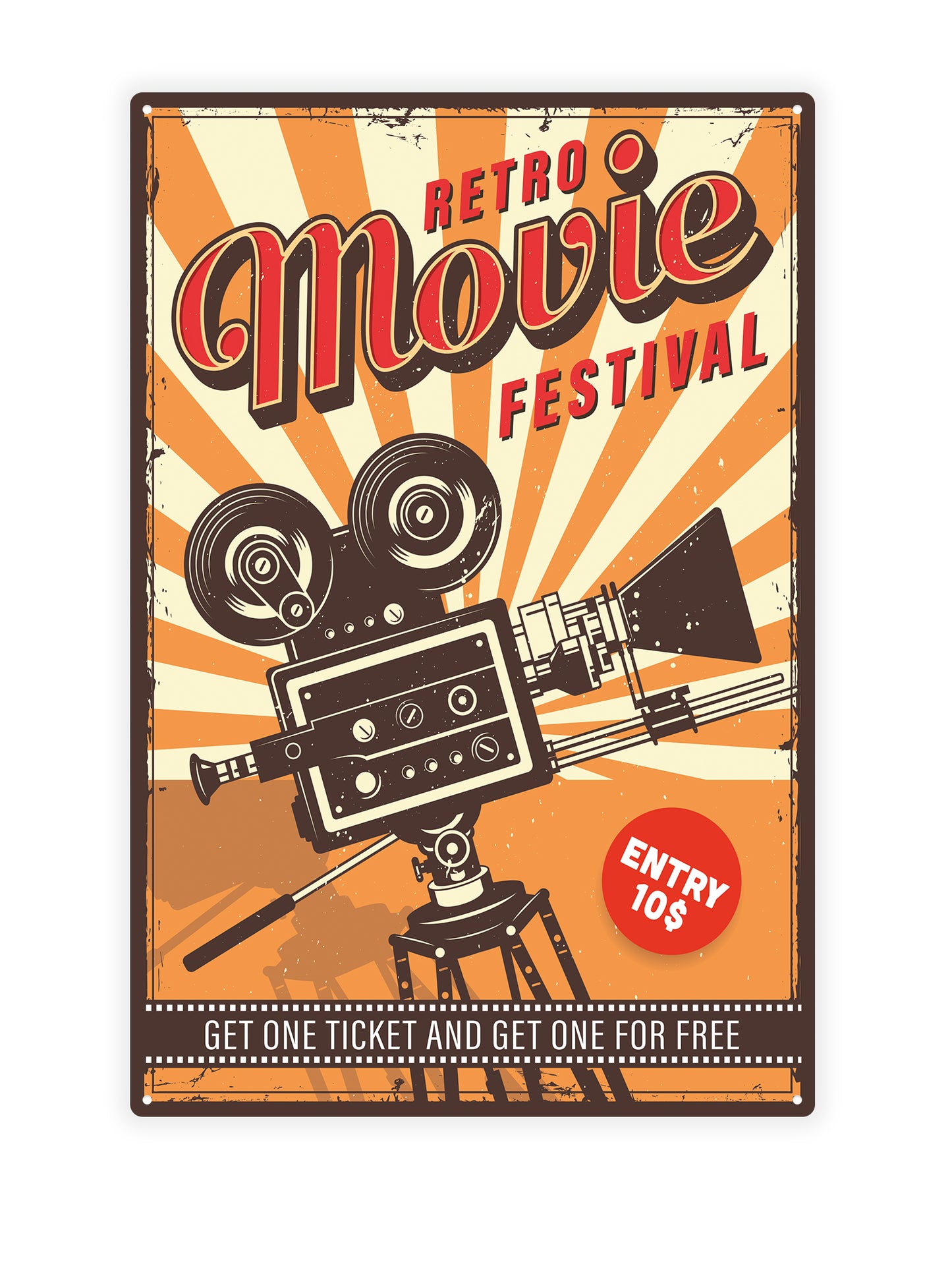 Retro-Filmsammlung