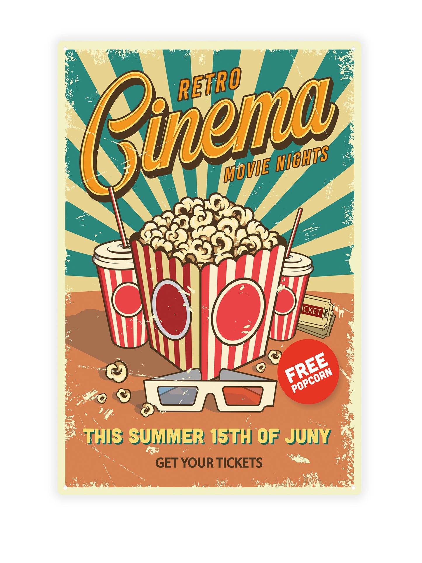 Retro-Kino-Filmabende