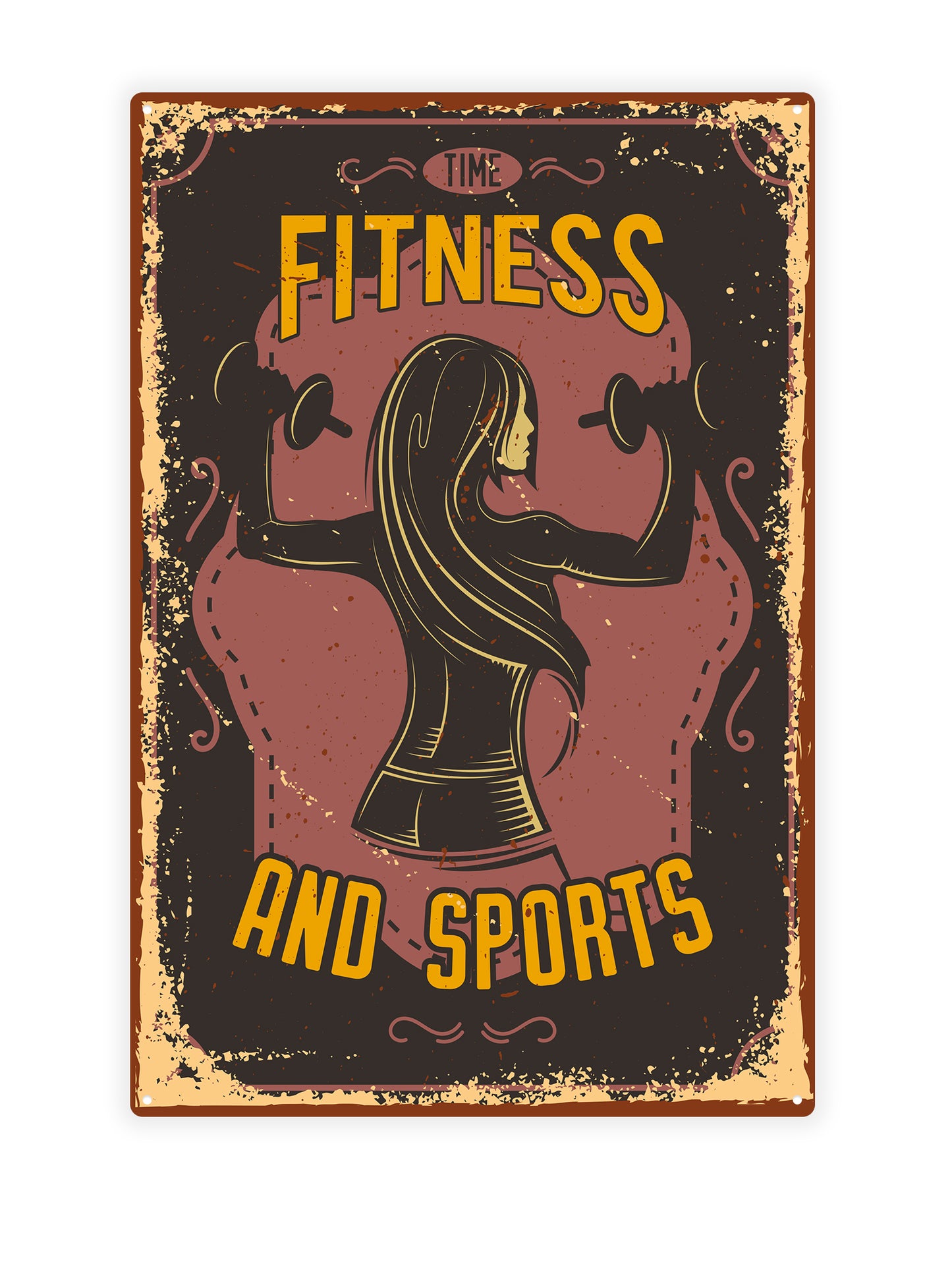 Fitness und Sport