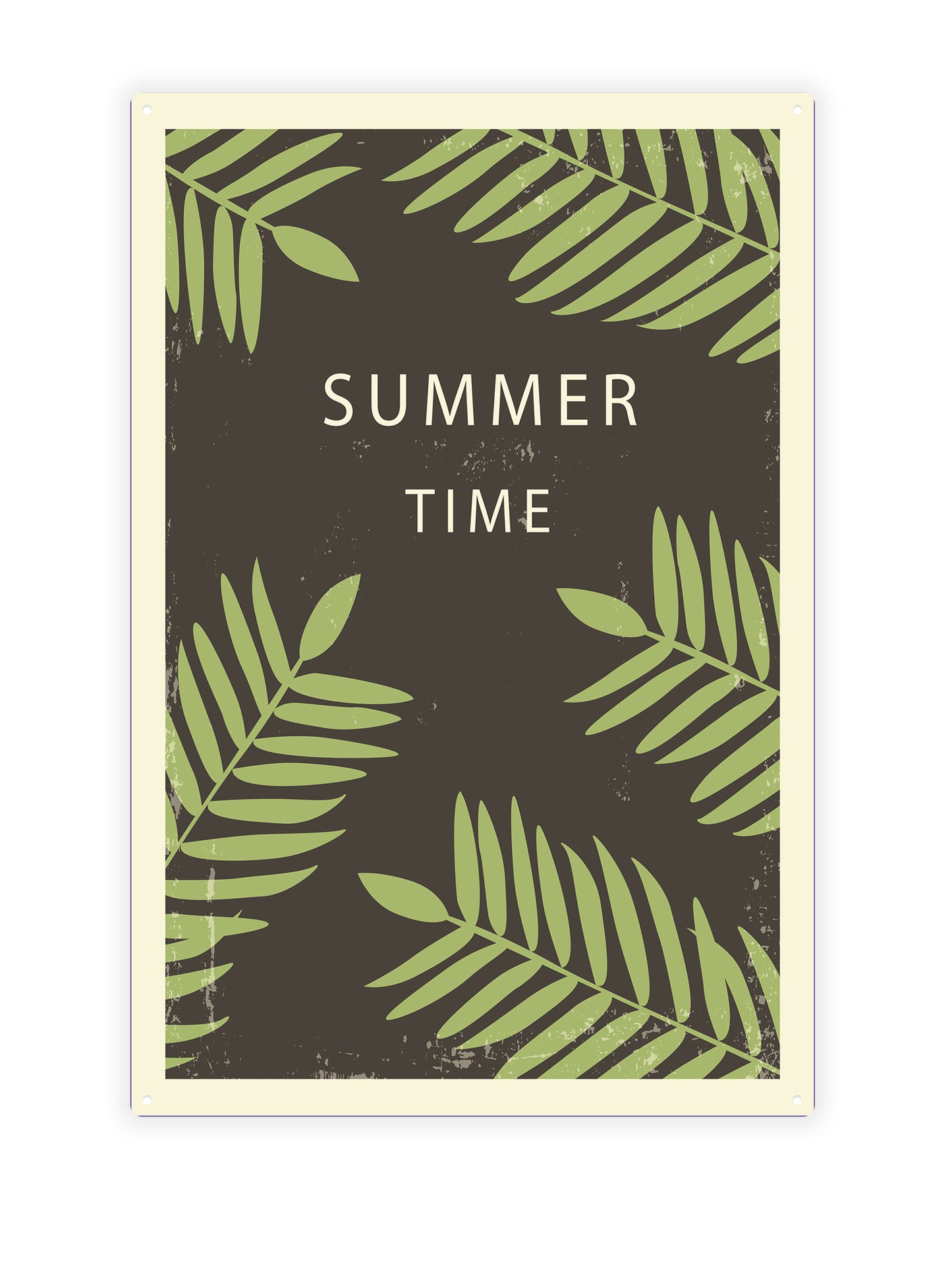 Sommerzeit