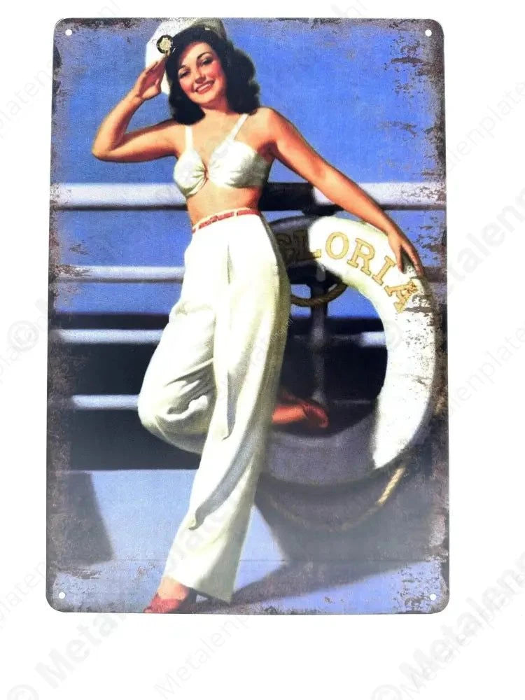 Captain Woman