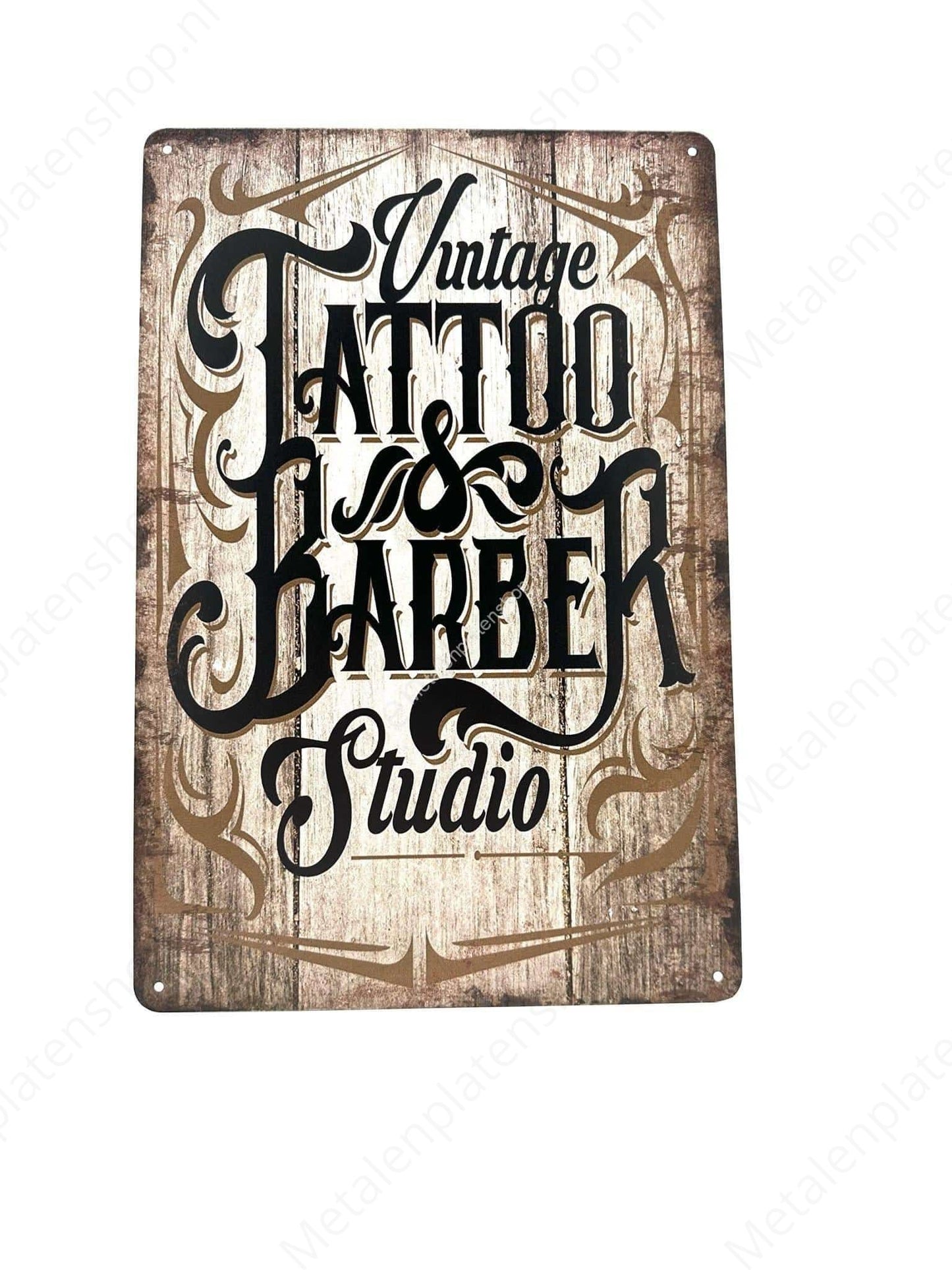 Vintage Tattoo und Barber Studio