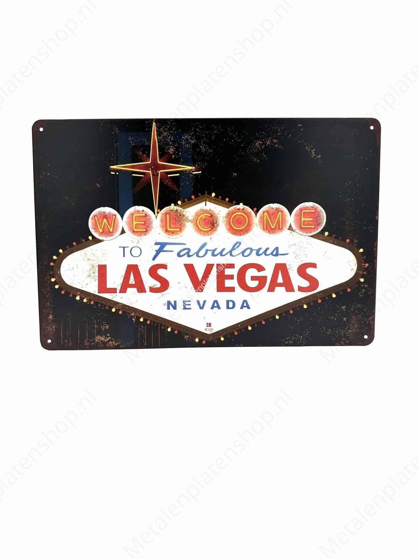 Willkommen in Las Vegas