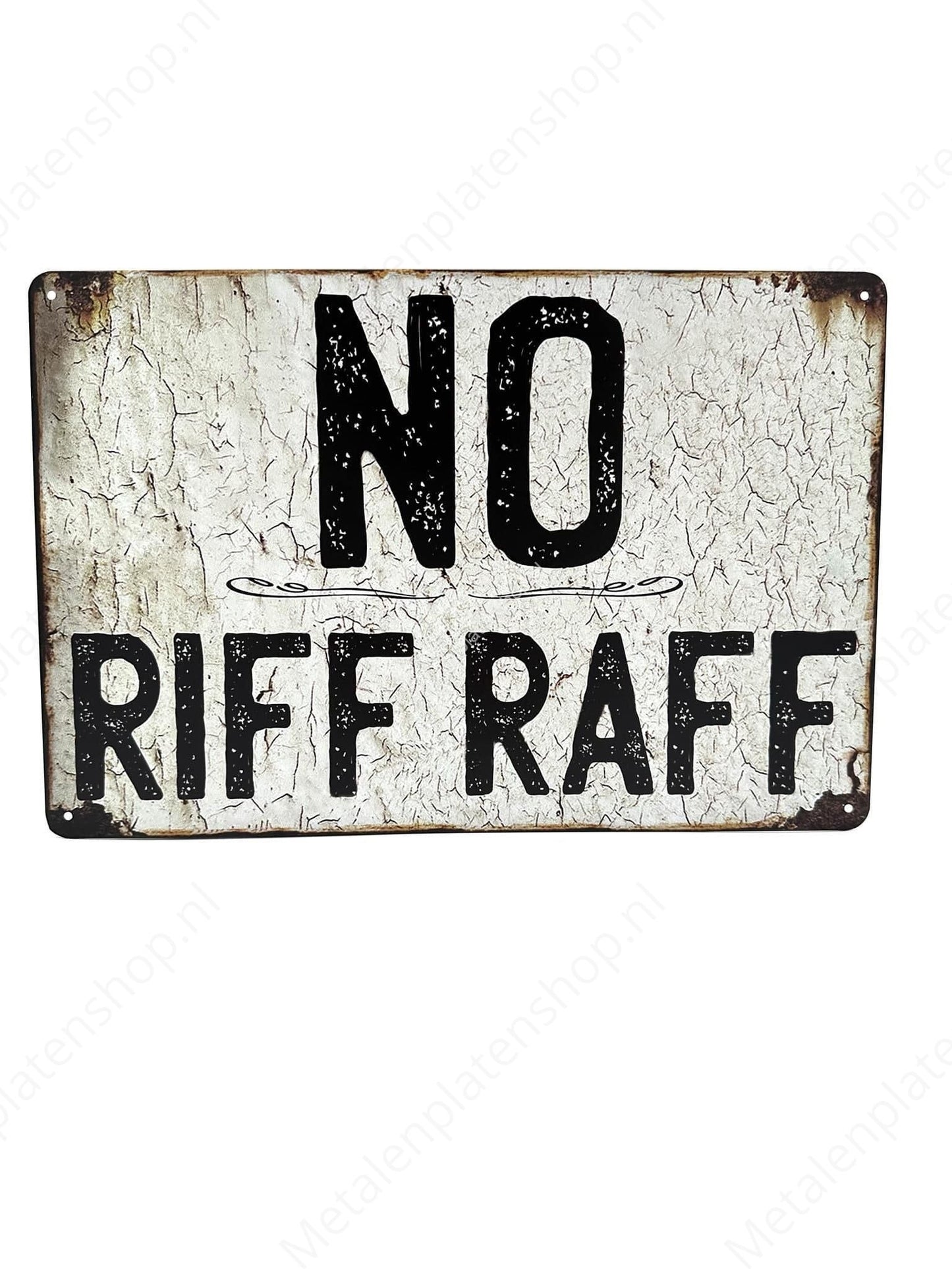 Kein Riff Raff