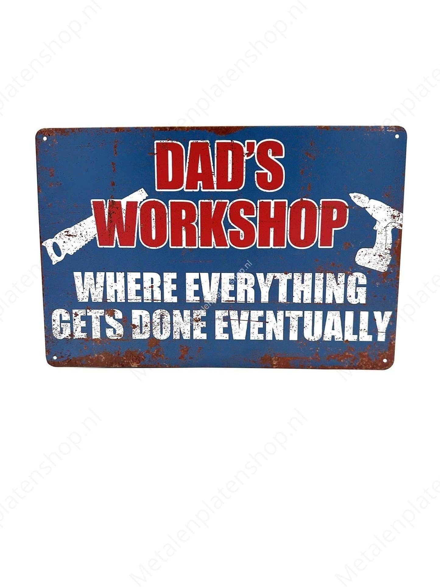 Papas Werkstatt