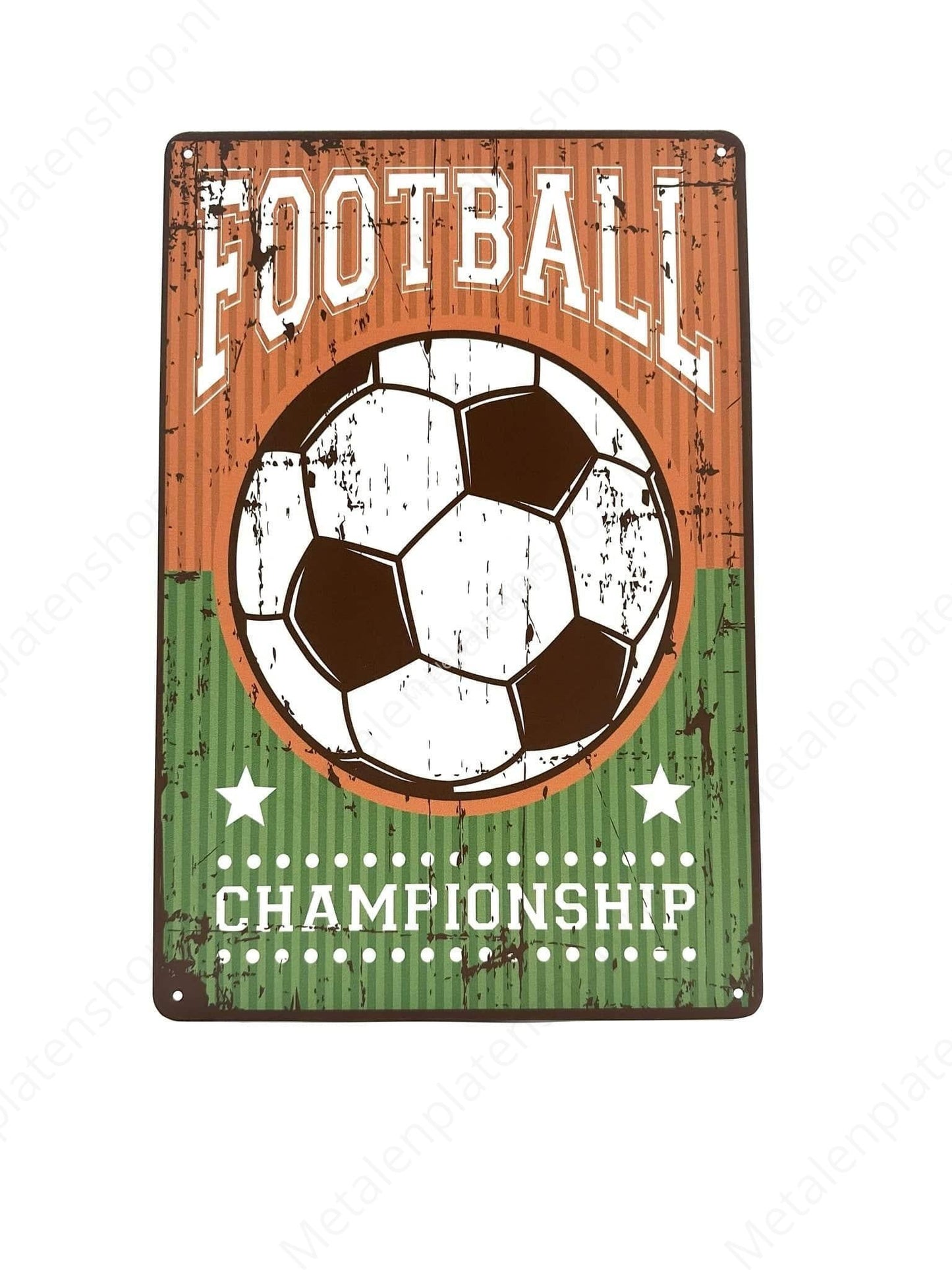 Fußballmeisterschaft - Fußball