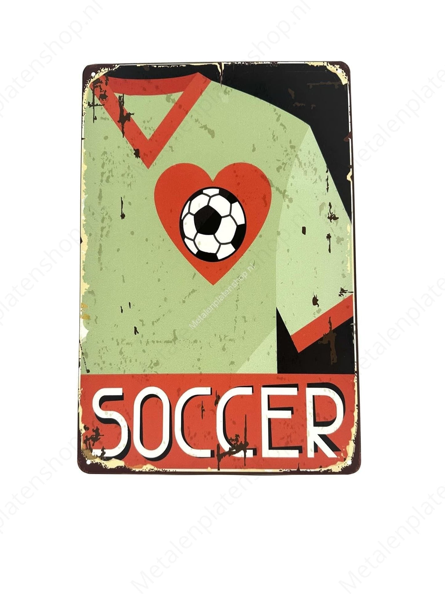 Liebe Fußball - Fußball