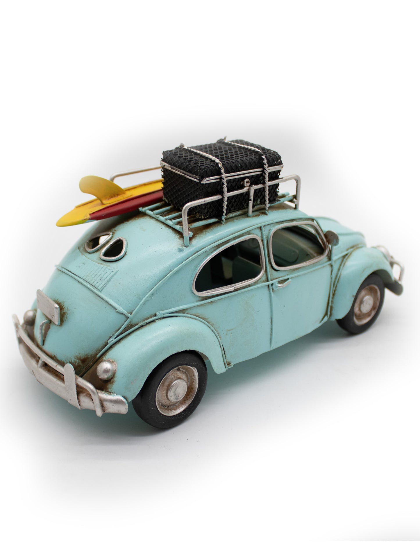 Vespa Scooter - Metal Vehicle Decoration - 60x38cm