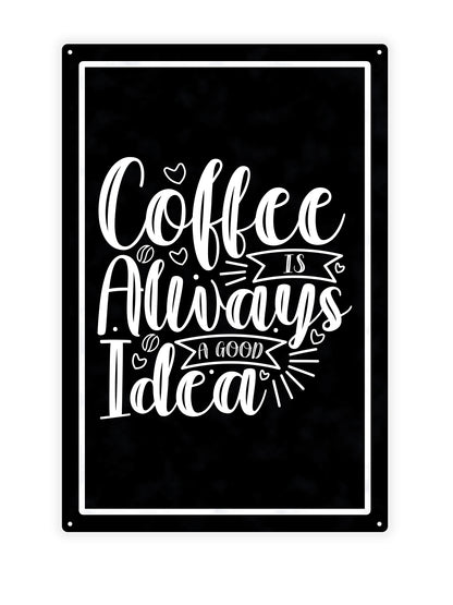 Coffee is always a good idea - Cafe Bord