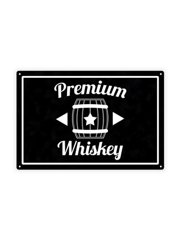 Premium Whisky - Café-Brett