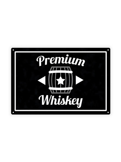 Premium Whisky - Café-Brett