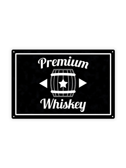 Premium Whisky - Café-Brett