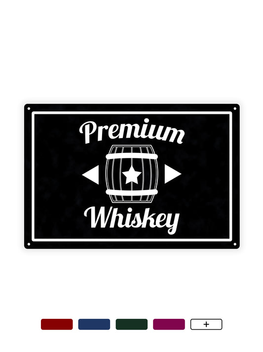 Premium Whisky - Café-Brett