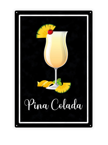Pina Colada - Café-Teller