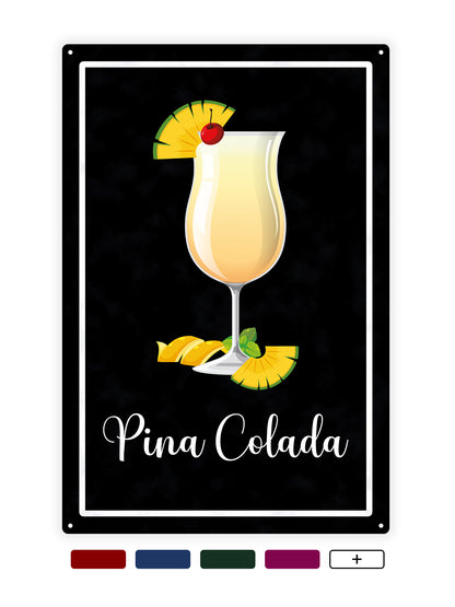 Pina Colada - Café-Teller