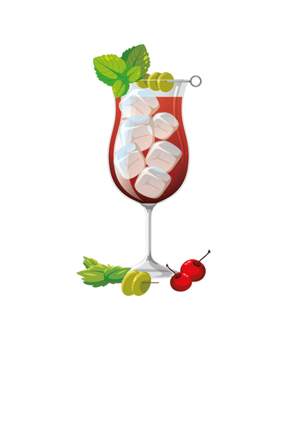 Bloody Mary - Café-Schild
