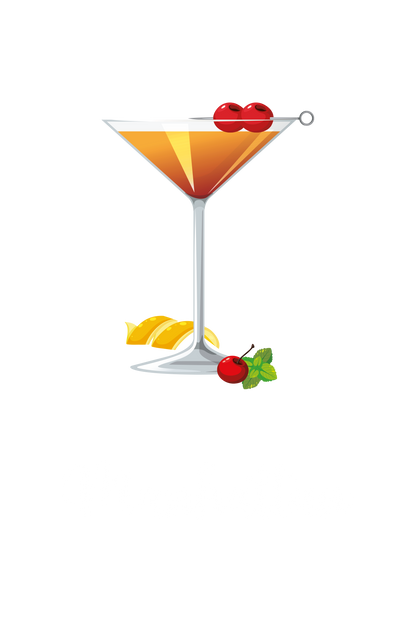 Manhattan - Café-Schild