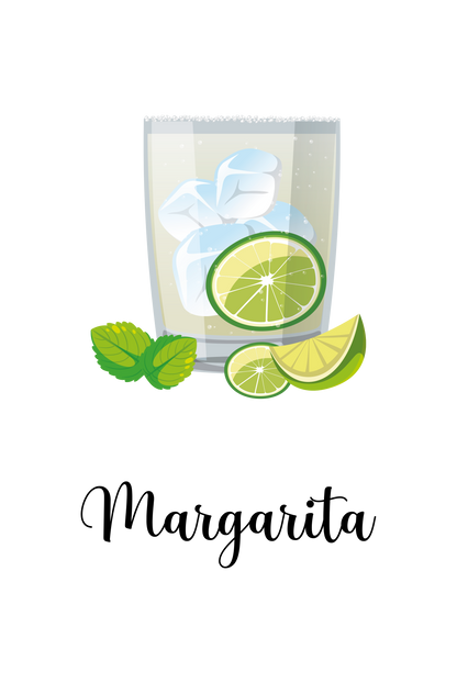 Margarita - Café-Teller