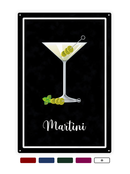 Martini - Café Teller