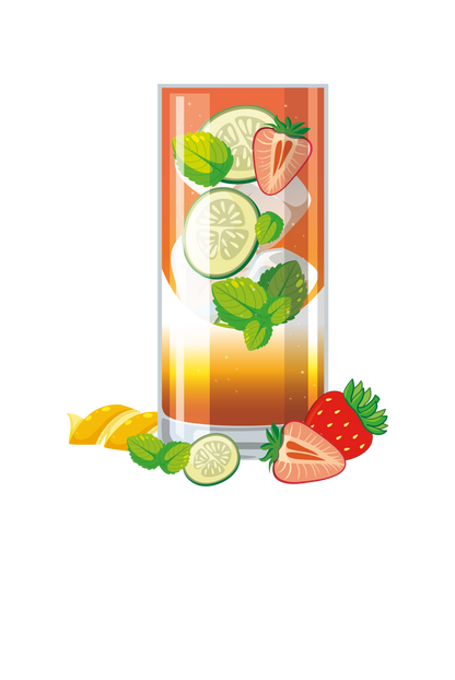 Pimms Cup - Café-Teller
