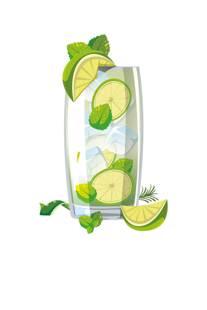 Mojito - Café-Teller
