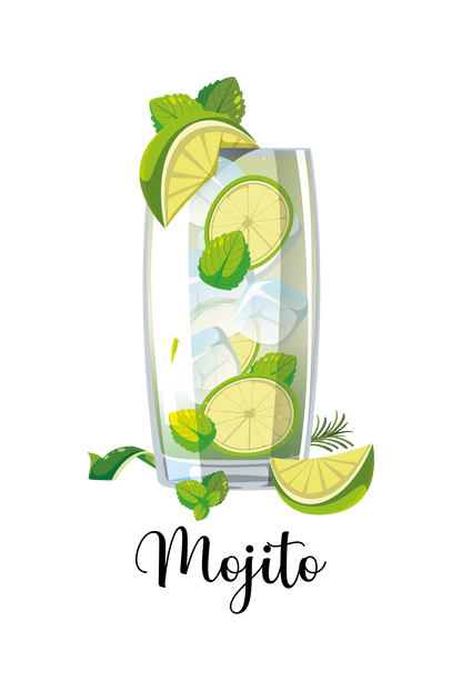 Mojito - Café-Teller